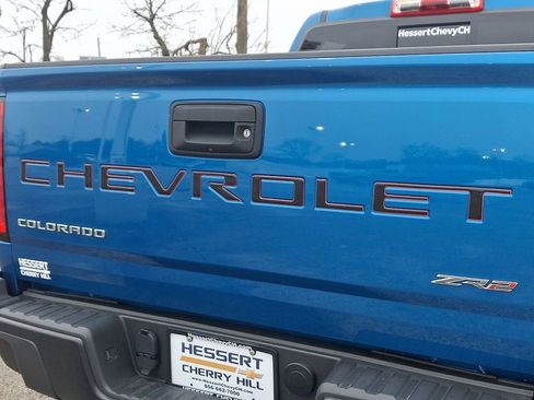 Certified 2022 Chevrolet Colorado ZR2 AWD/4WD image 32