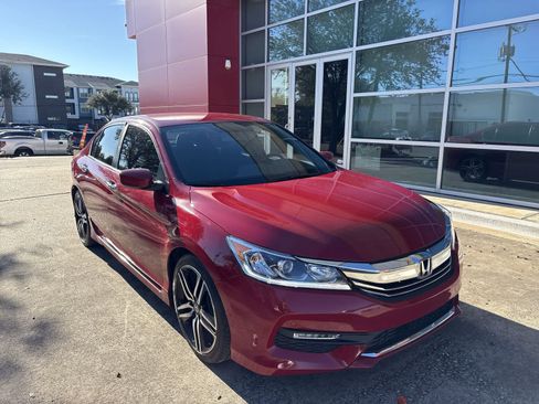 Used 2016 Honda Accord Sport image 22