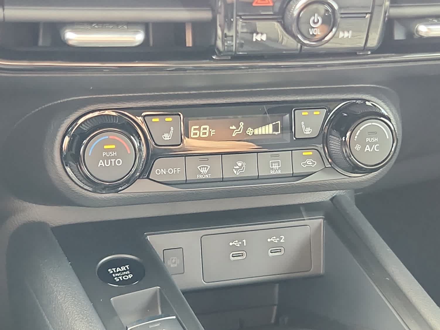 Used 2026 Nissan Kicks SV w/ Cold Weather Package AWD/4WD image 15