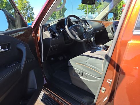 Used 2017 Nissan Armada SV w/ Driver Package AWD/4WD image 10
