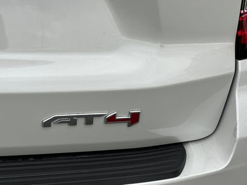 Used 2023 GMC Yukon XL AT4 w/ AT4 Premium Package image 48