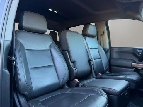 Used 2019 Chevrolet Silverado 1500 LT w/ All-Star Edition AWD/4WD image 16