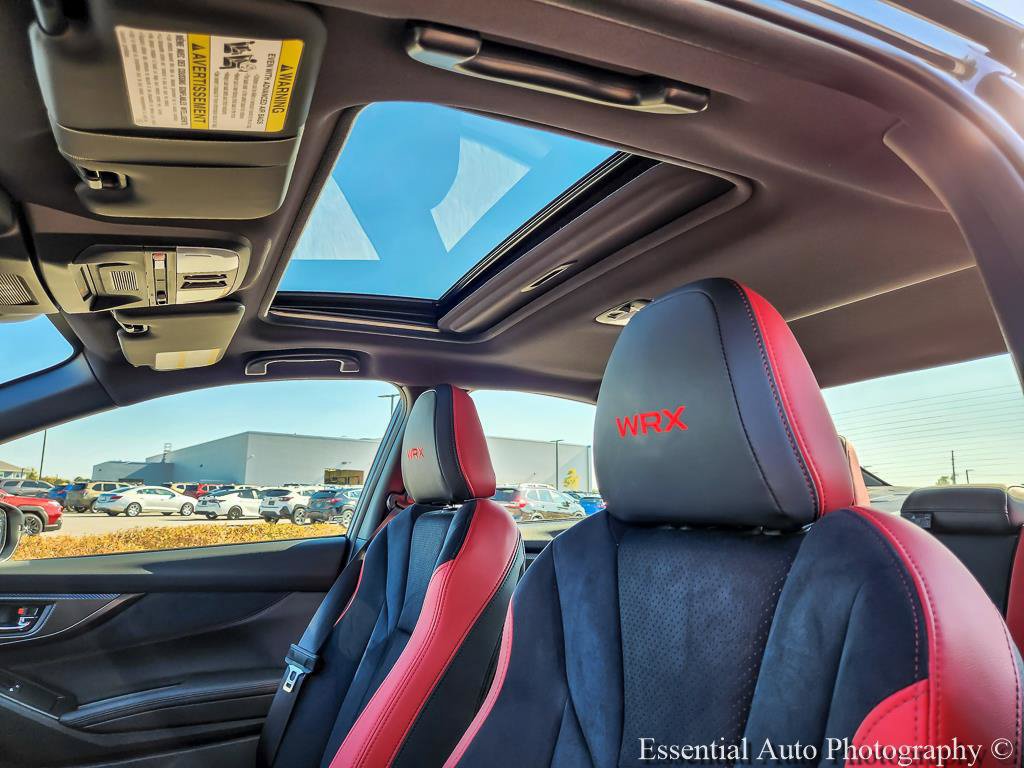 New 2026 Subaru WRX Limited AWD/4WD image 10