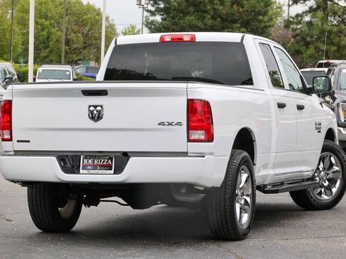 Used 2019 RAM 1500 Express w/ Express Value Package AWD/4WD image 34