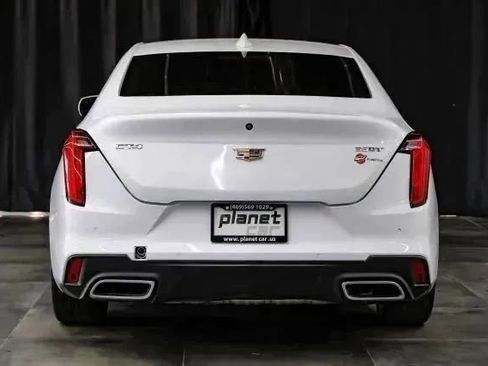 Used 2024 Cadillac CT4 Luxury w/ Sun And Sound Package image 14