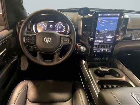 Used 2025 RAM 1500 Rebel w/ Rebel Level 2 Equipment Group image 12