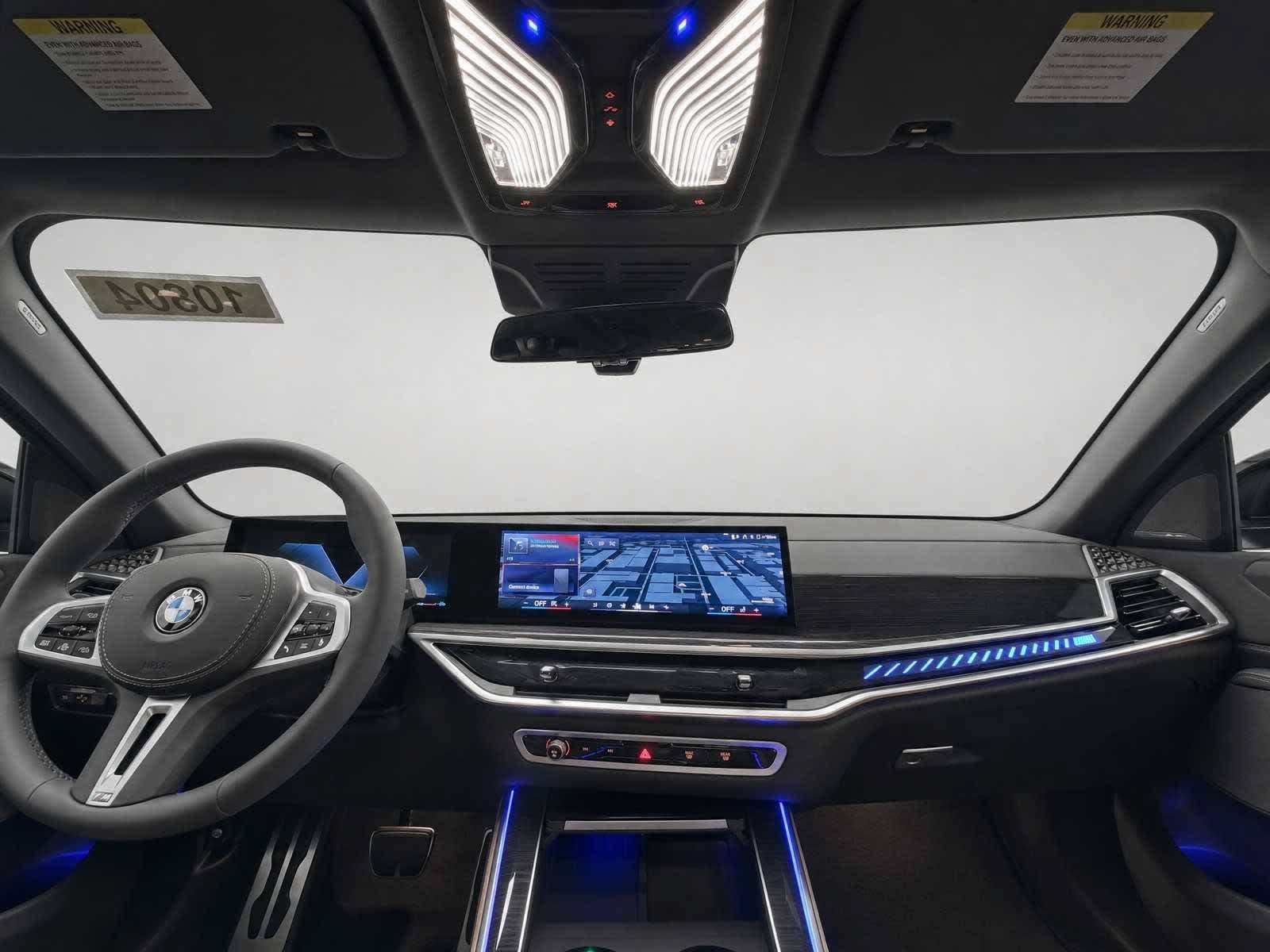 New 2026 BMW X5 M60i AWD/4WD image 11
