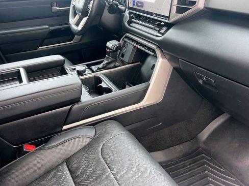 Used 2023 Toyota Tundra Limited w/ TRD Off-Road Package AWD/4WD image 19