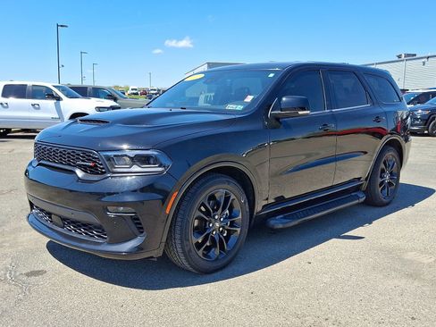 Used 2022 Dodge Durango R/T AWD/4WD image 3