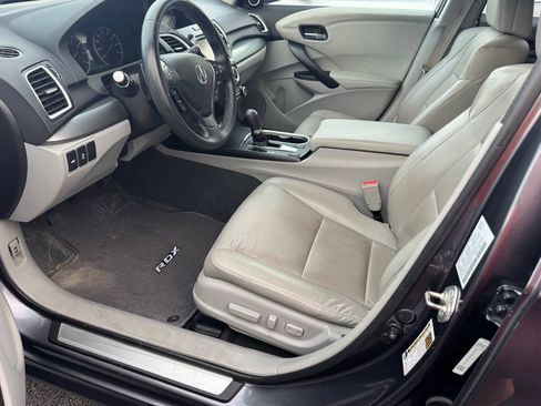 Used 2018 Acura RDX AWD w/ Technology Package image 11