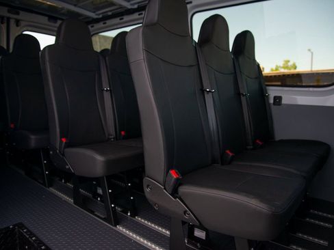 New 2025 Mercedes-Benz Sprinter 144 Cargo image 20