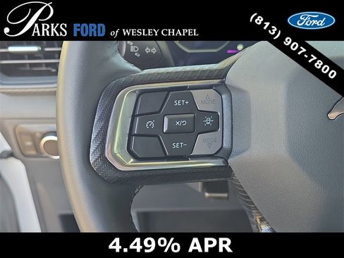 Certified 2025 Ford Mustang Coupe w/ Wheel & Stripe Package image 24