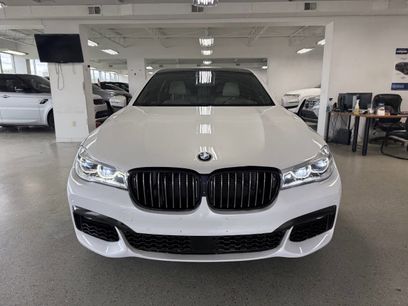 Used 2017 BMW 750i xDrive