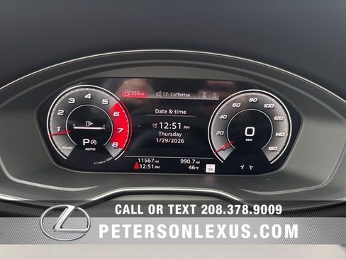 Used 2024 Audi SQ5 Premium Plus w/ Premium Plus Package image 27