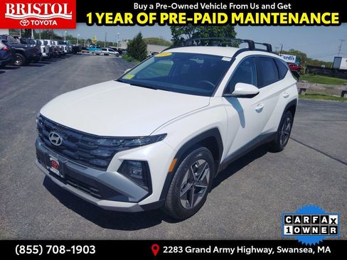 Used 2026 Hyundai Tucson SEL AWD/4WD image 3