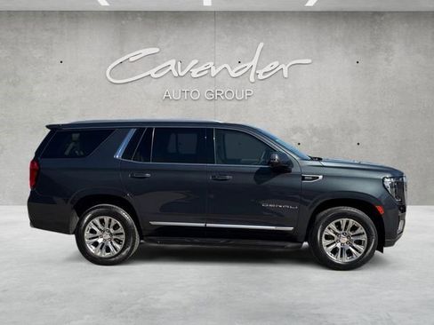 Certified 2021 GMC Yukon Denali image 15