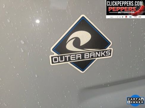 Used 2023 Ford Bronco Sport Outer Banks w/ Tech Package image 16