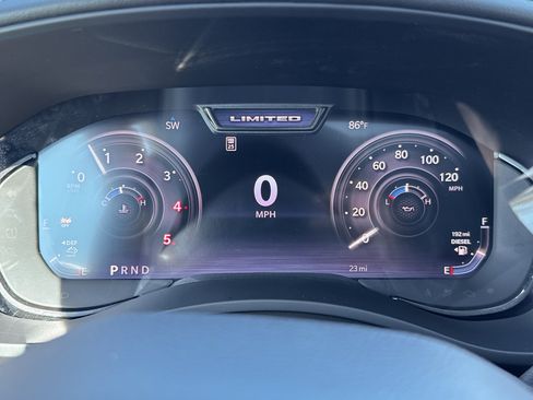 New 2026 RAM 3500 Limited image 11