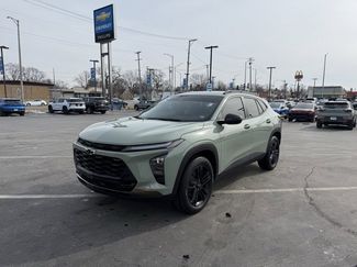 Used 2025 Chevrolet Trax ACTIV video 1