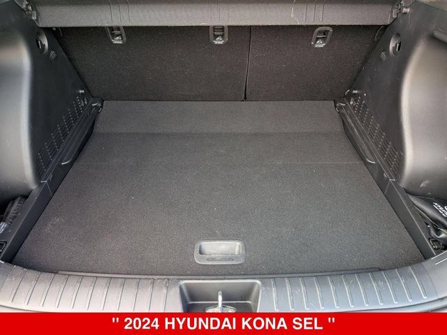 Used 2024 Hyundai Kona SEL AWD/4WD image 34