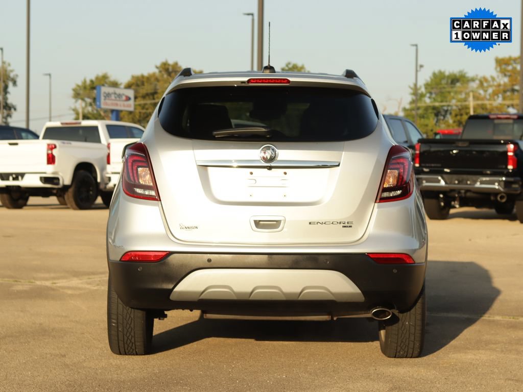 Used 2021 Buick Encore Preferred w/ Safety Package II AWD/4WD image 6
