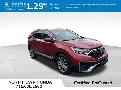 Used 2021 Honda CR-V Touring