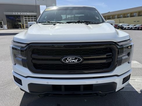 Used 2025 Ford F150 Lariat w/ Equipment Group 502A High AWD/4WD image 2