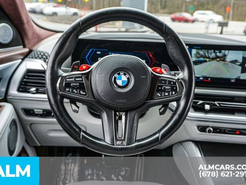 Used 2023 BMW XM w/ M Driver's Package image 28