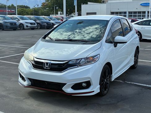 Used 2018 Honda Fit Sport image 10
