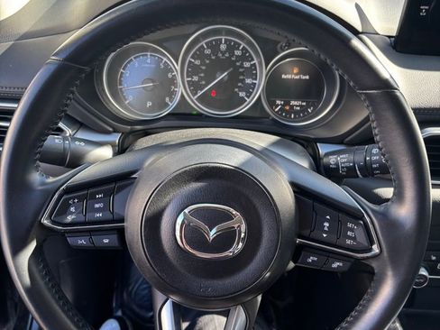 Used 2021 MAZDA CX-5 Touring image 8