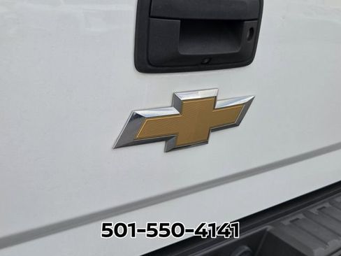 Used 2018 Chevrolet Silverado 1500 W/T RWD image 9