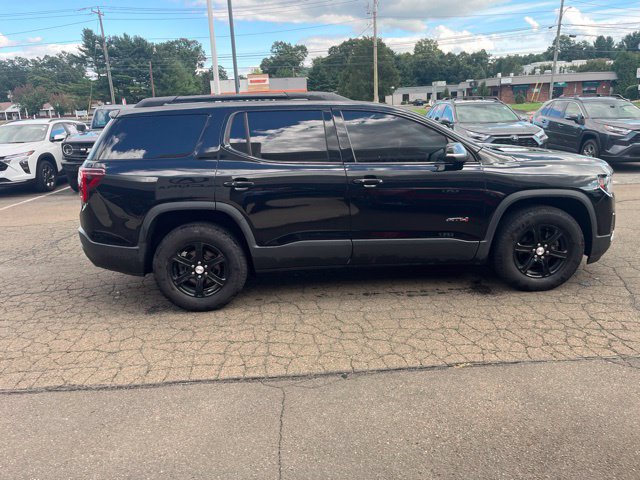 Used 2022 GMC Acadia AT4 w/ Technology Package AWD/4WD image 21