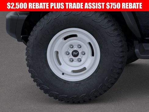 New 2025 Ford Bronco Heritage Edition image 21