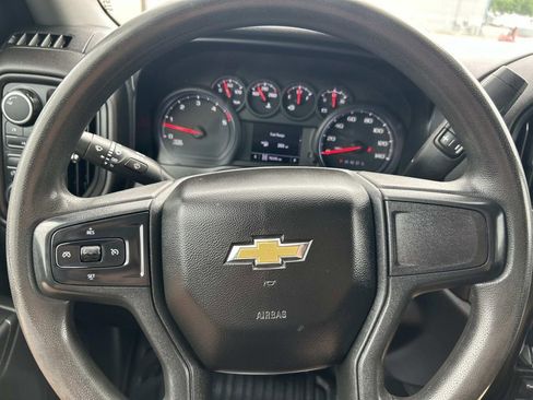 Used 2023 Chevrolet Silverado 3500 W/T w/ WT Convenience Package AWD/4WD image 32