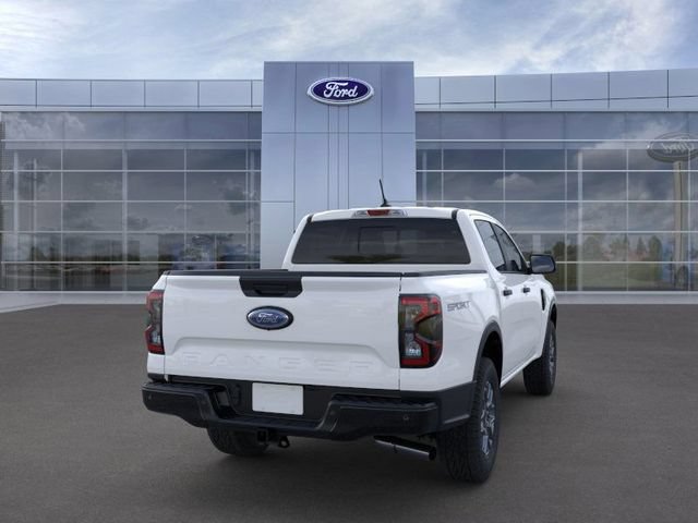 New 2024 Ford Ranger XLT w/ Equipment Group 301A High RWD image 8