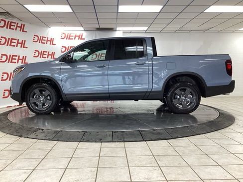New 2026 Honda Ridgeline TrailSport image 4