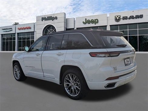 Certified 2024 Jeep Grand Cherokee Summit image 5