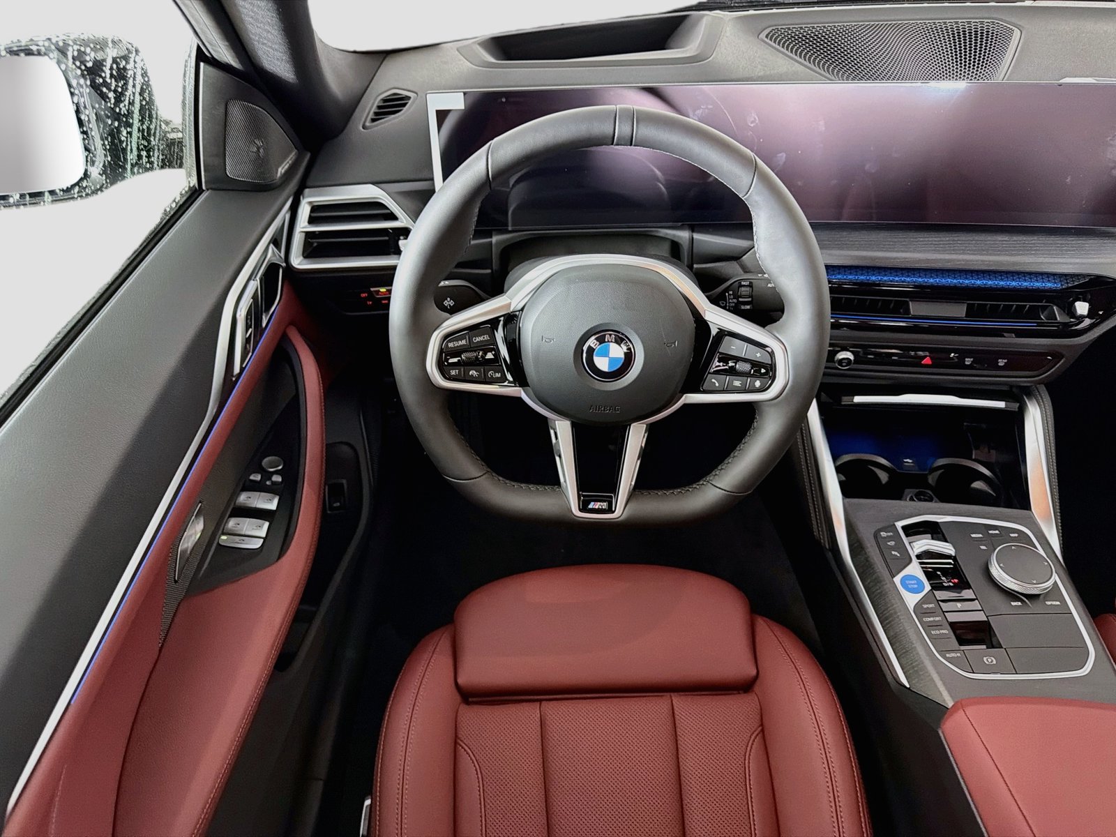 New 2026 BMW i4 eDrive40 w/ M Sport Package RWD image 24