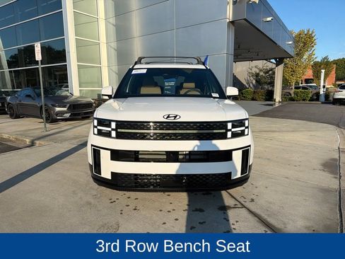 Used 2026 Hyundai Santa Fe Calligraphy FWD image 2