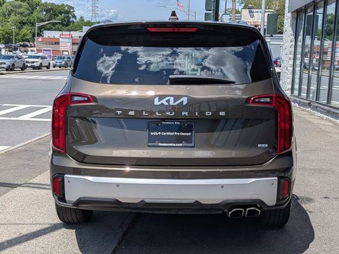 Used 2024 Kia Telluride S w/ S Sunroof Package AWD/4WD image 7