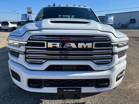 New 2026 RAM 3500 Laramie image 8