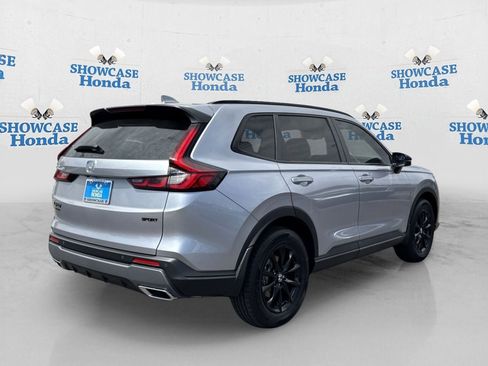New 2026 Honda CR-V Sport-L image 3