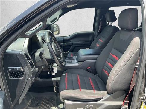 Used 2017 Ford F150 XLT w/ Equipment Group 302A Luxury RWD image 10