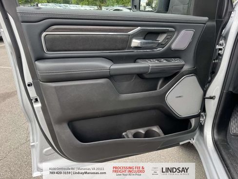 New 2026 RAM 1500 Laramie w/ Advanced Safety Group II AWD/4WD image 15
