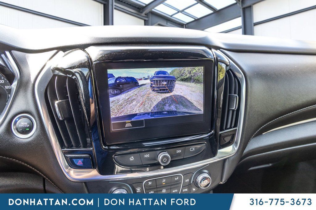 Used 2023 Chevrolet Traverse LT AWD/4WD image 10