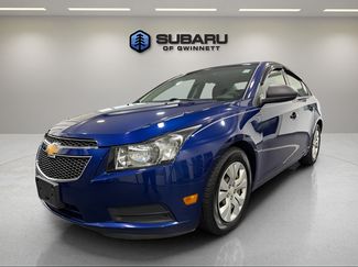 Used 2012 Chevrolet Cruze LS FWD video 1