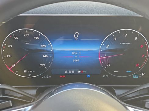 Used 2026 Mercedes-Benz GLC 300 4MATIC image 27