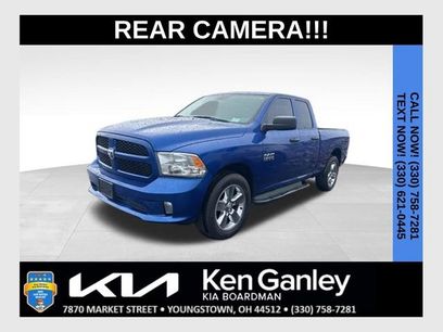 Used 2018 RAM 1500 Express w/ Express Value Package