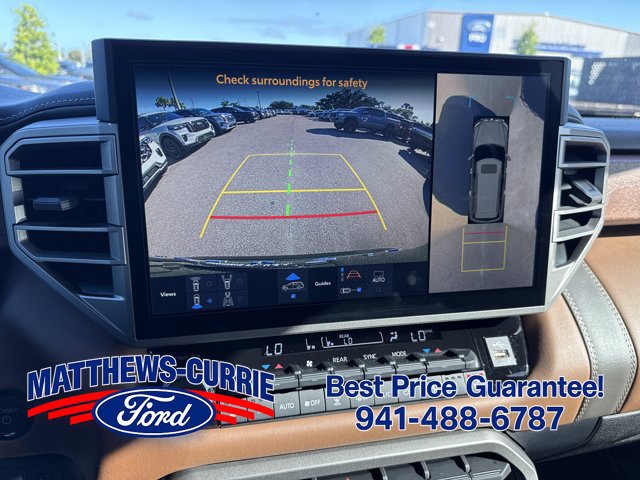 Used 2026 Toyota Sequoia 1794 Edition AWD/4WD image 21