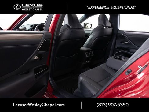 Used 2024 Lexus ES 350 F Sport FWD image 24